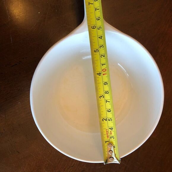 CORNING WARE - 🎉HP🎉 Vintage Cornflower 1-Pint Menuette Pan w/Lid & Handle. - Picture 6 of 8